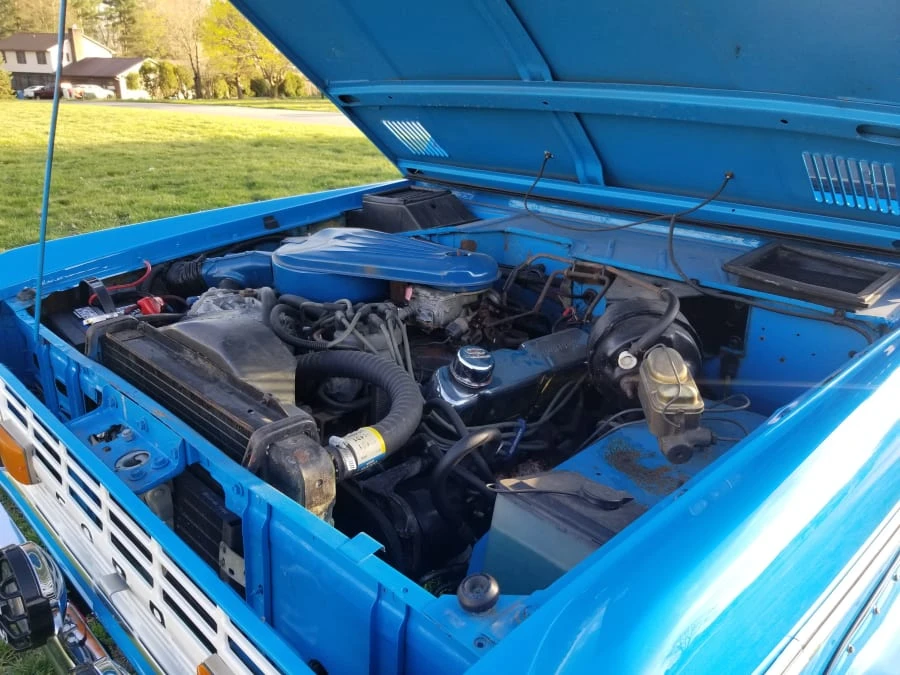 1973 Ford Bronco 1st Gen - Image 8 of 12