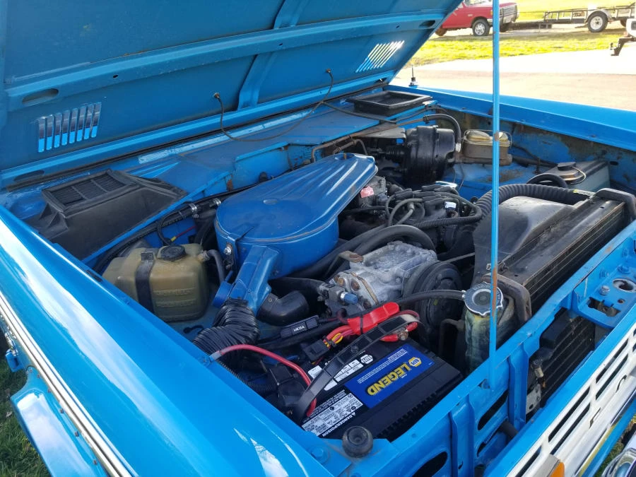1973 Ford Bronco 1st Gen - Image 9 of 12