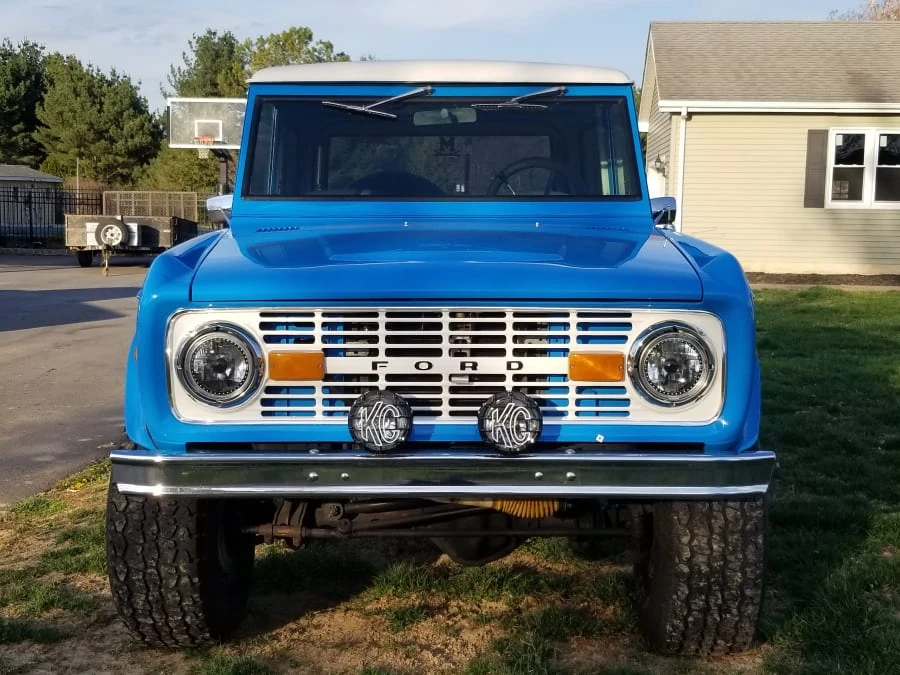 1973 Ford Bronco 1st Gen - Image 10 of 12