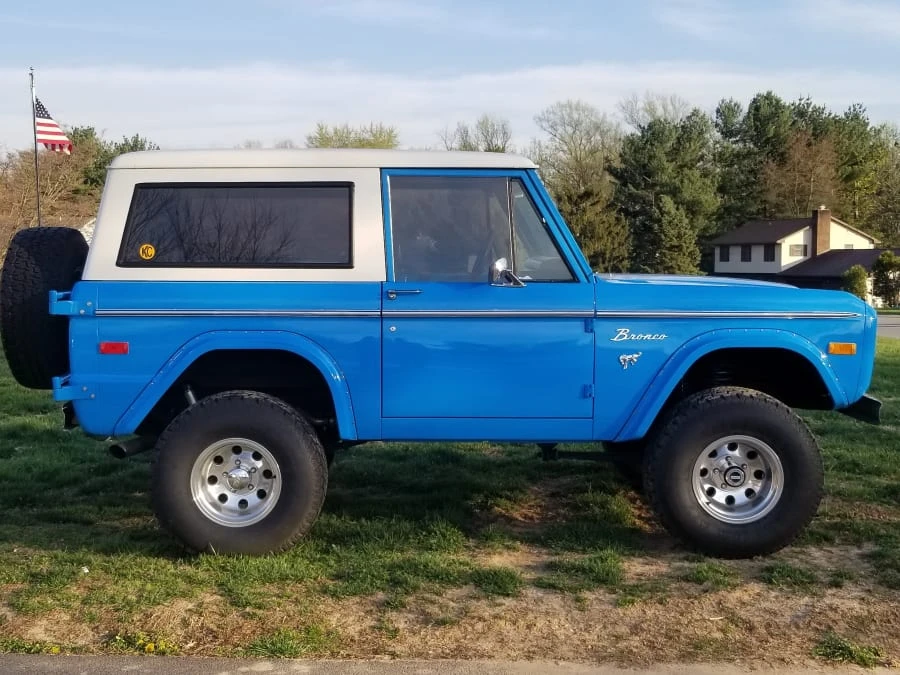 1973 Ford Bronco 1st Gen - Image 11 of 12
