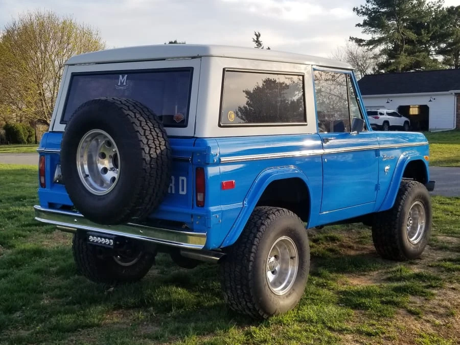 1973 Ford Bronco 1st Gen - Image 3 of 12