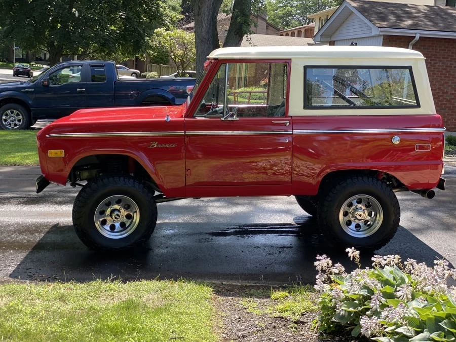 1973 Ford Bronco 1st Gen - Image 2 of 15