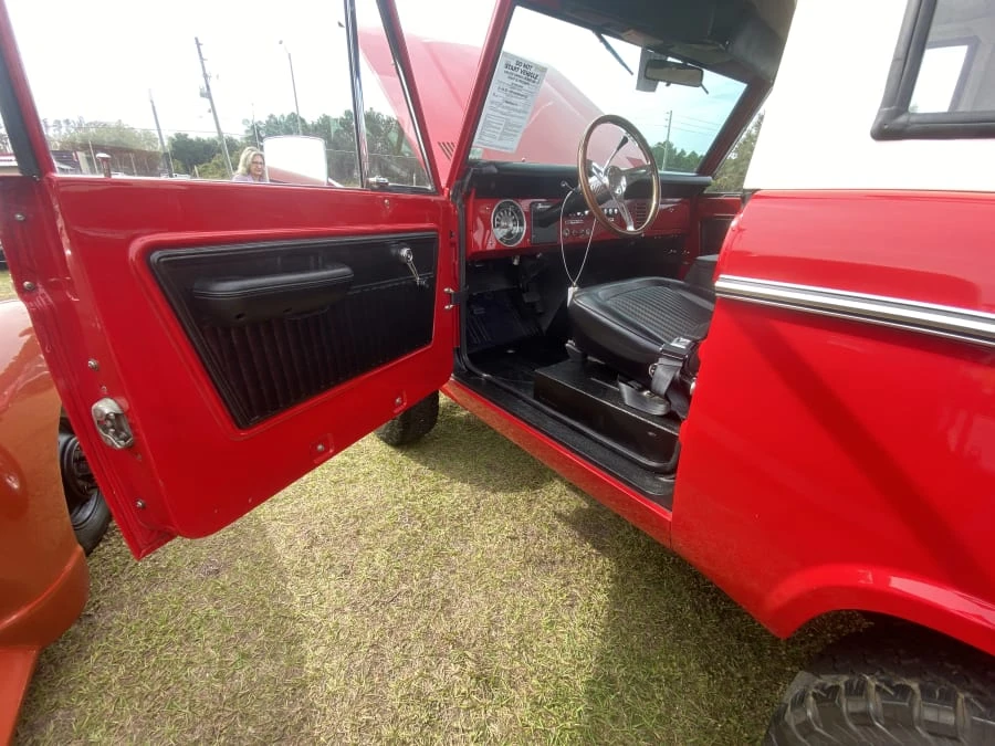 1973 Ford Bronco 1st Gen - Image 10 of 15