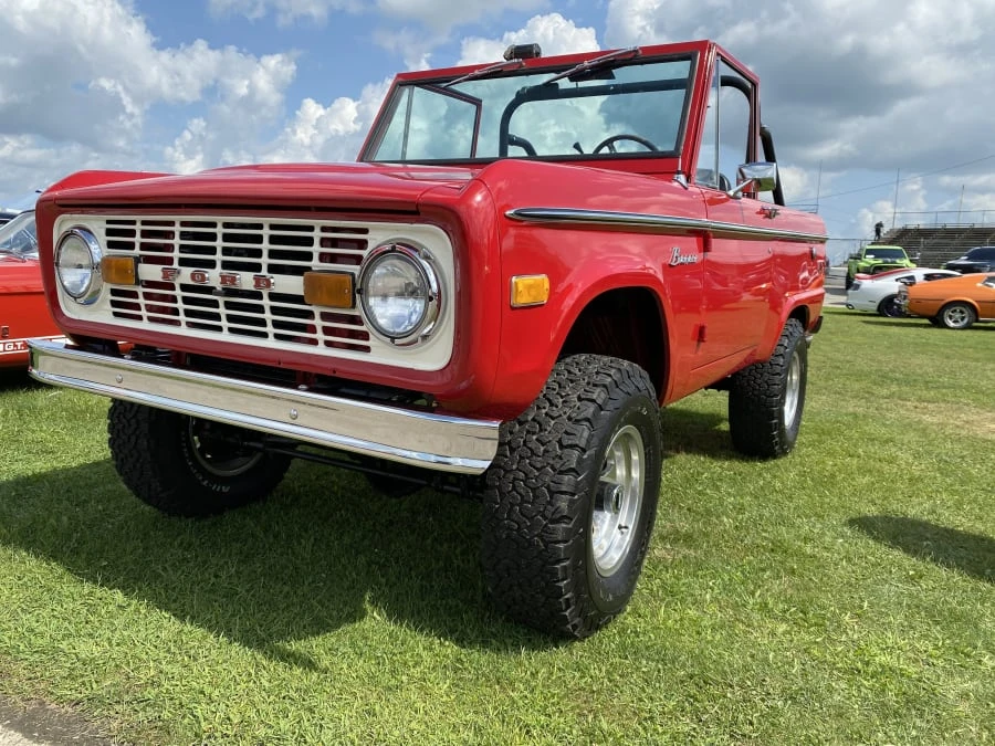 1973 Ford Bronco 1st Gen - Image 5 of 15