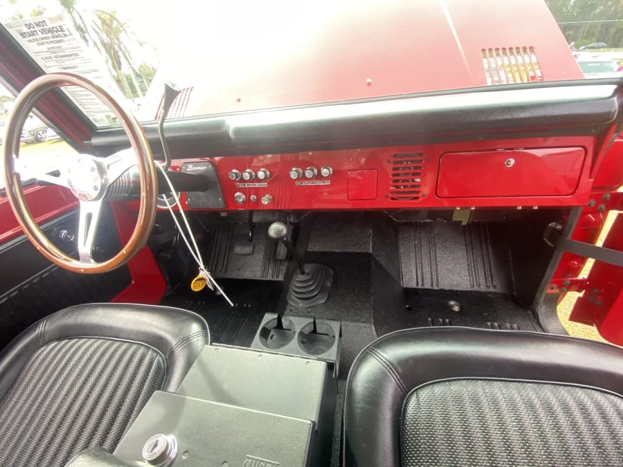 1973 Ford Bronco 1st Gen - Image 9 of 15
