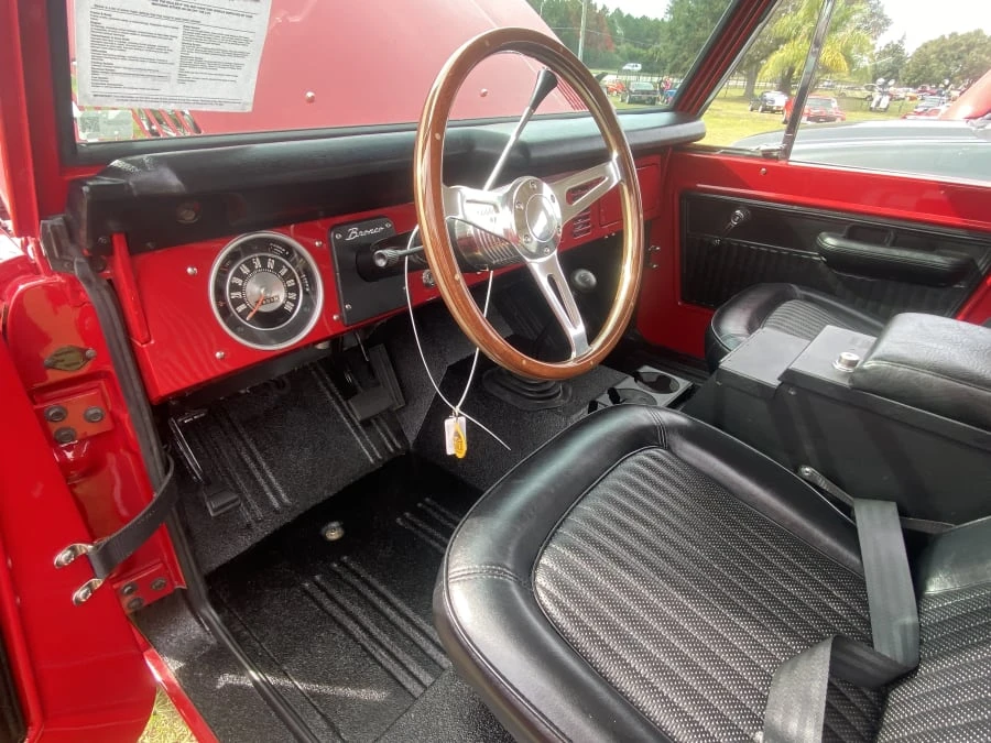 1973 Ford Bronco 1st Gen - Image 11 of 15