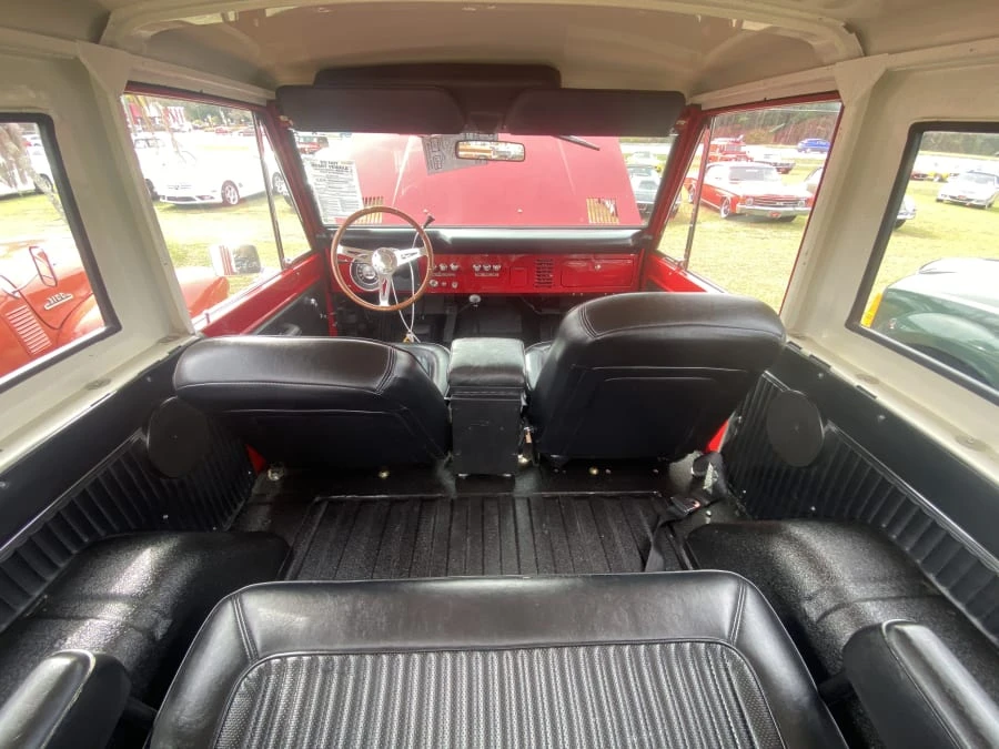 1973 Ford Bronco 1st Gen - Image 13 of 15