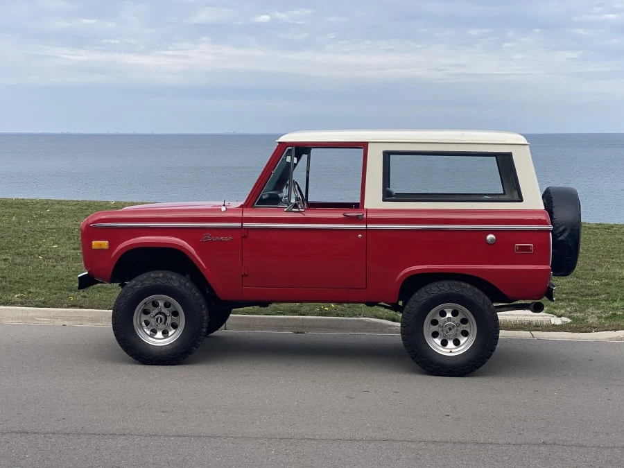 1973 Ford Bronco 1st Gen - Image 8 of 15