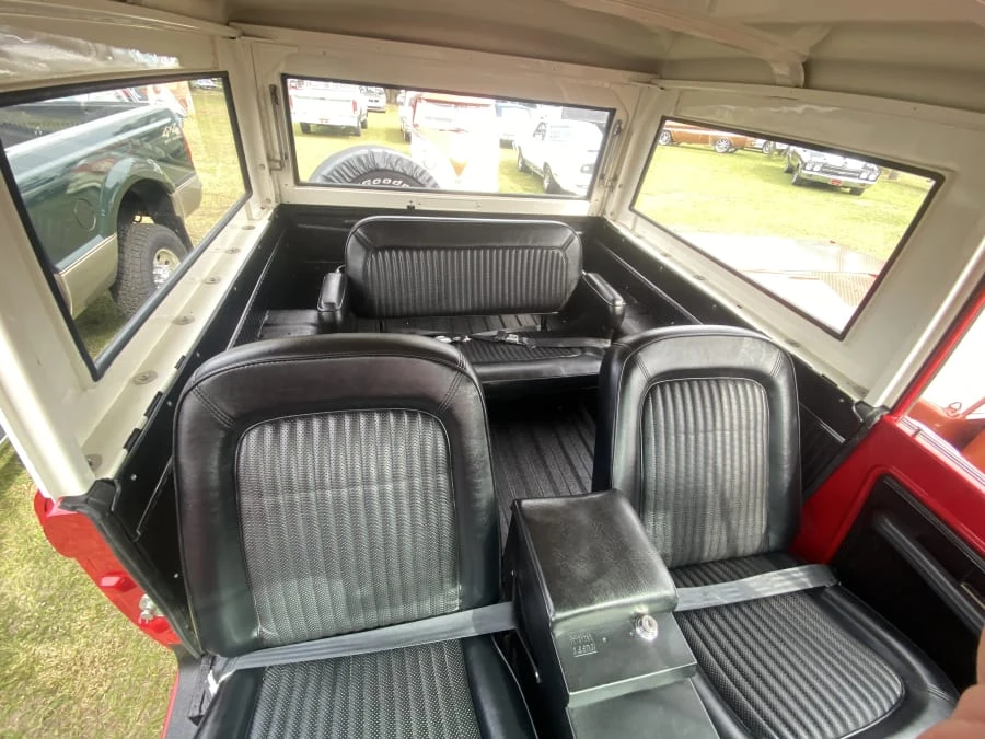 1973 Ford Bronco 1st Gen - Image 12 of 15