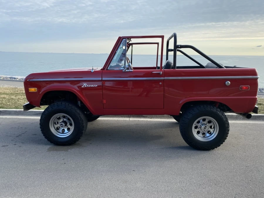 1973 Ford Bronco 1st Gen - Image 3 of 15