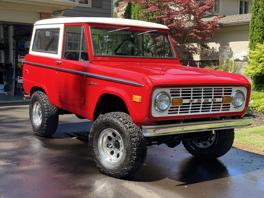 1973 Ford Bronco 1st Gen - Image 6 of 15