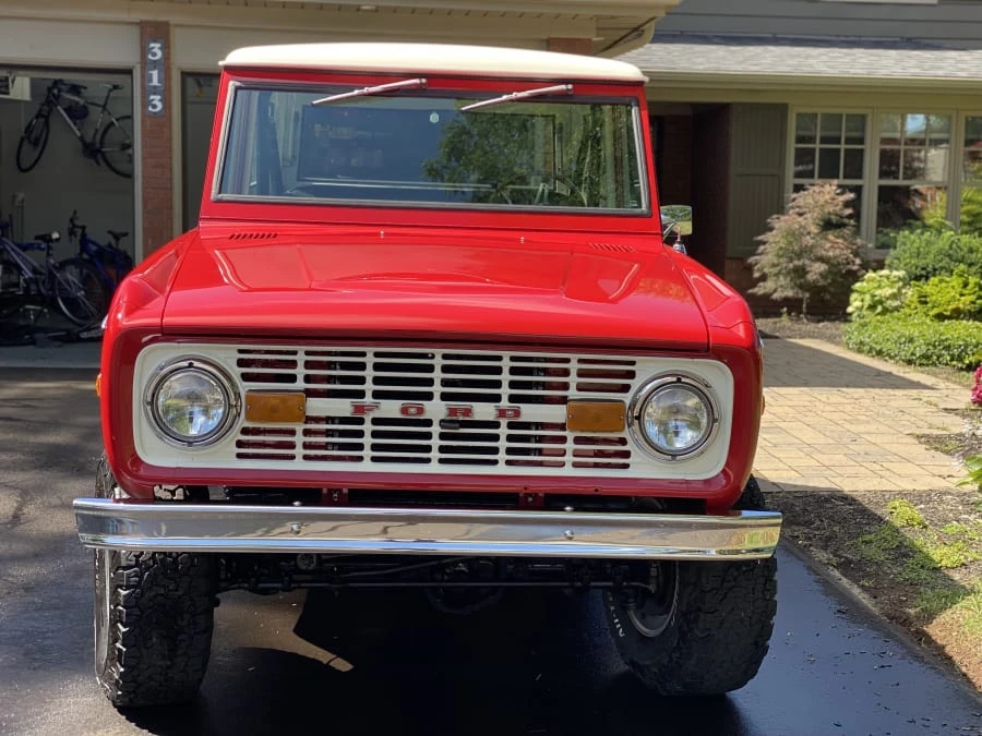 1973 Ford Bronco 1st Gen - Image 4 of 15