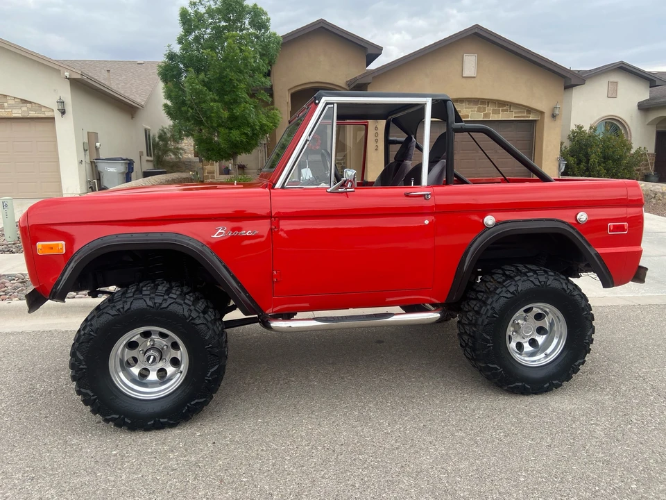 1973 Ford Bronco 1st Gen - Image 5 of 31