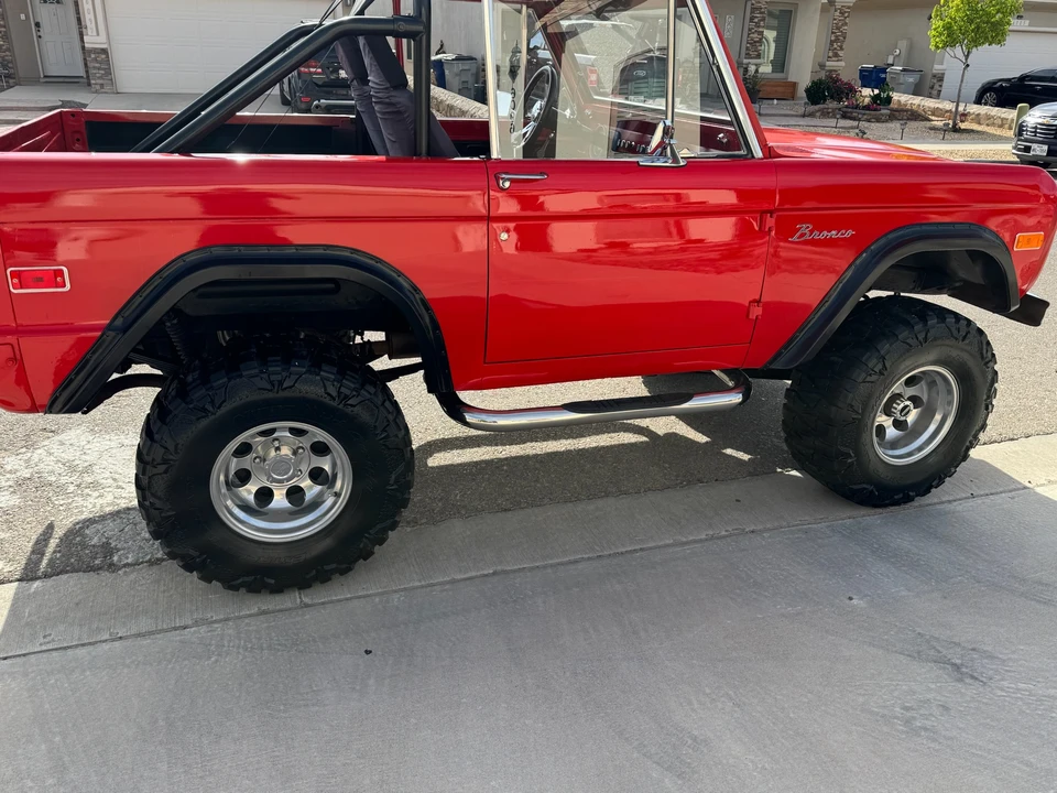 1973 Ford Bronco 1st Gen - Image 15 of 31