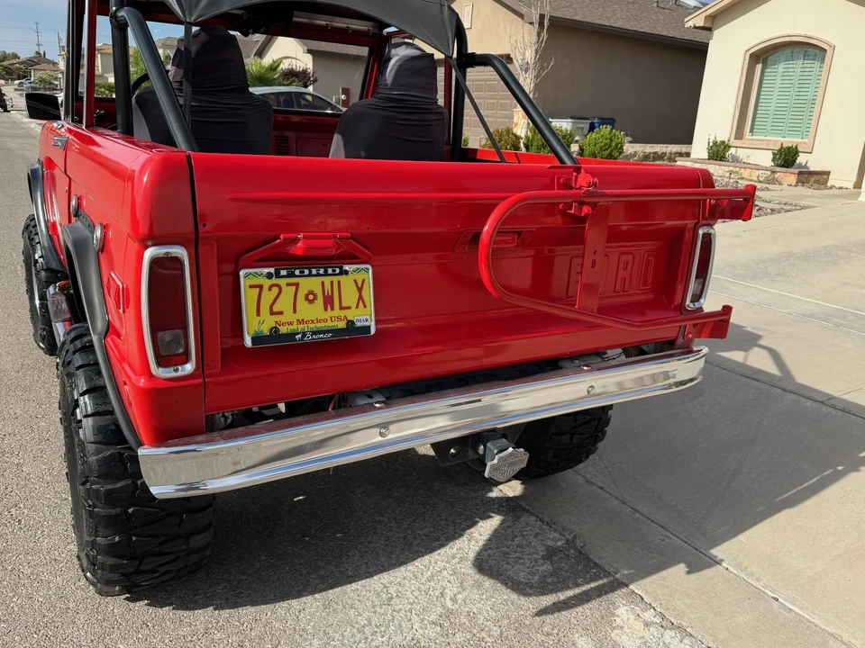 1973 Ford Bronco 1st Gen - Image 25 of 31