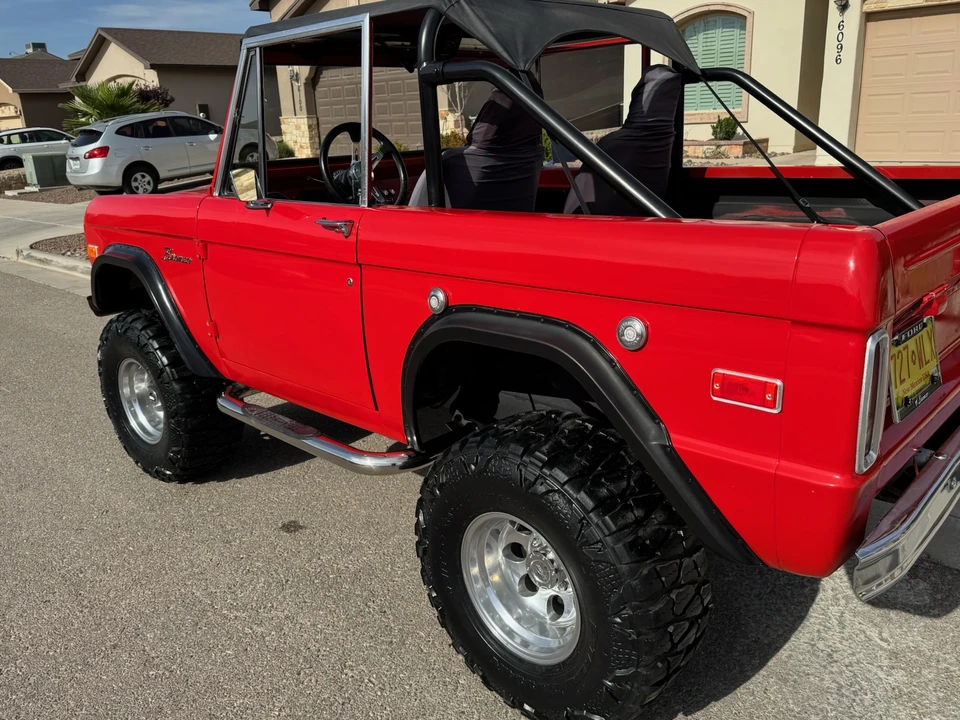 1973 Ford Bronco 1st Gen - Image 23 of 31