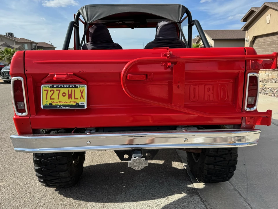 1973 Ford Bronco 1st Gen - Image 8 of 31
