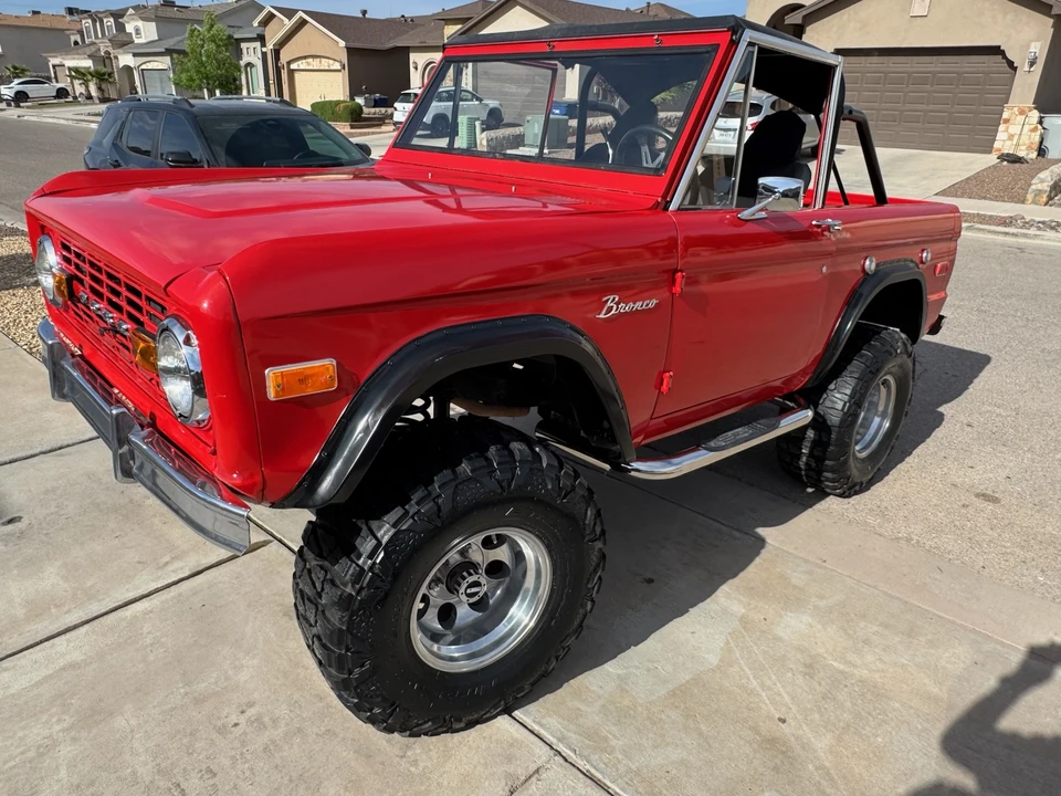 1973 Ford Bronco 1st Gen - Image 4 of 31