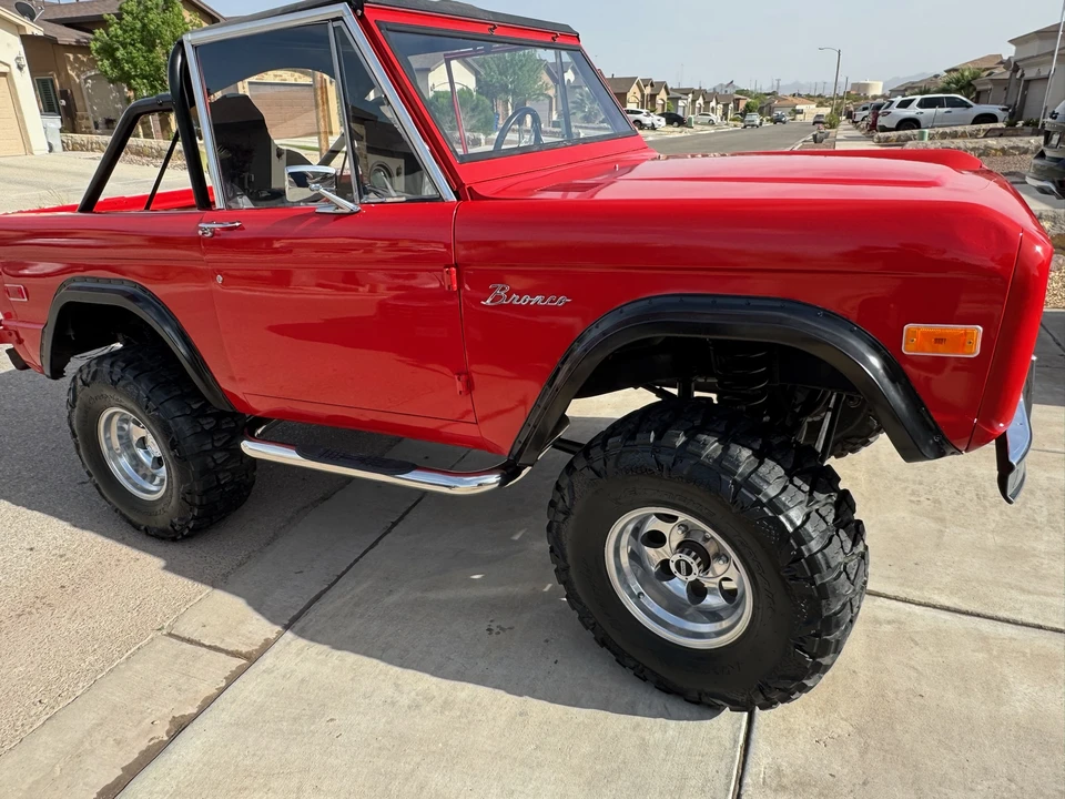 1973 Ford Bronco 1st Gen - Image 28 of 31