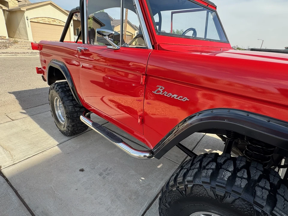 1973 Ford Bronco 1st Gen - Image 29 of 31