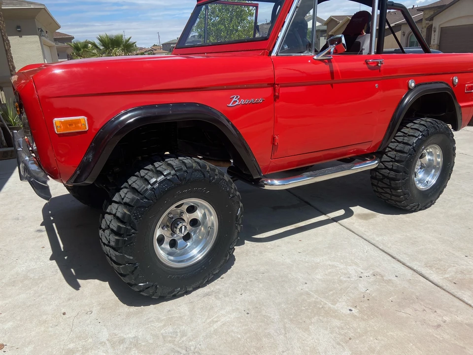 1973 Ford Bronco 1st Gen - Image 17 of 31