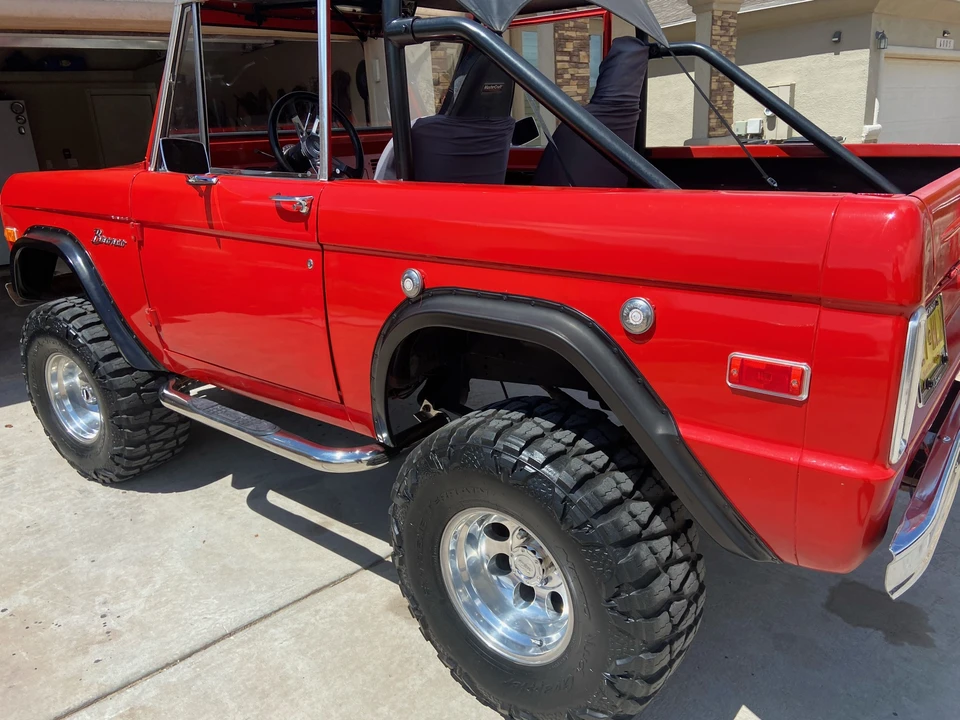 1973 Ford Bronco 1st Gen - Image 22 of 31