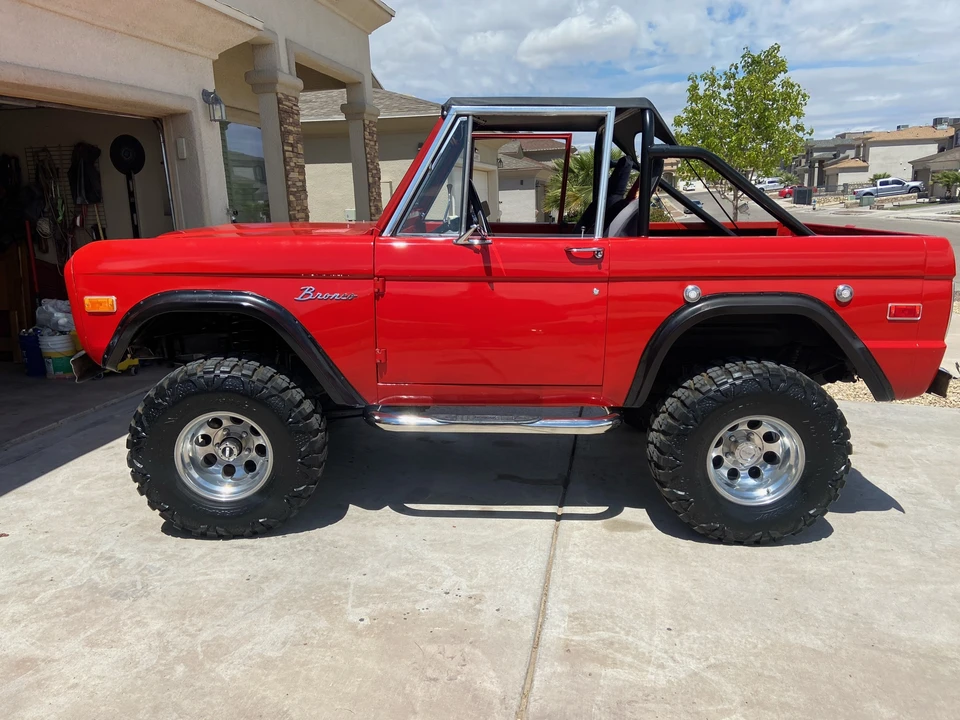 1973 Ford Bronco 1st Gen - Image 6 of 31