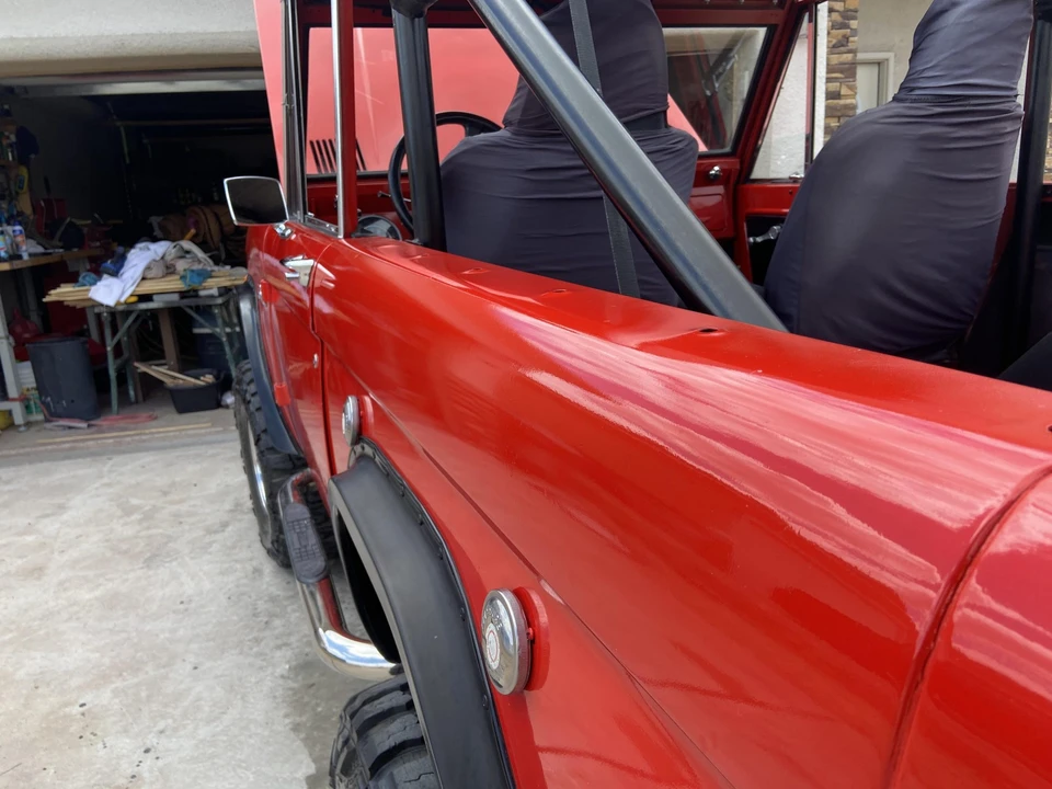 1973 Ford Bronco 1st Gen - Image 20 of 31