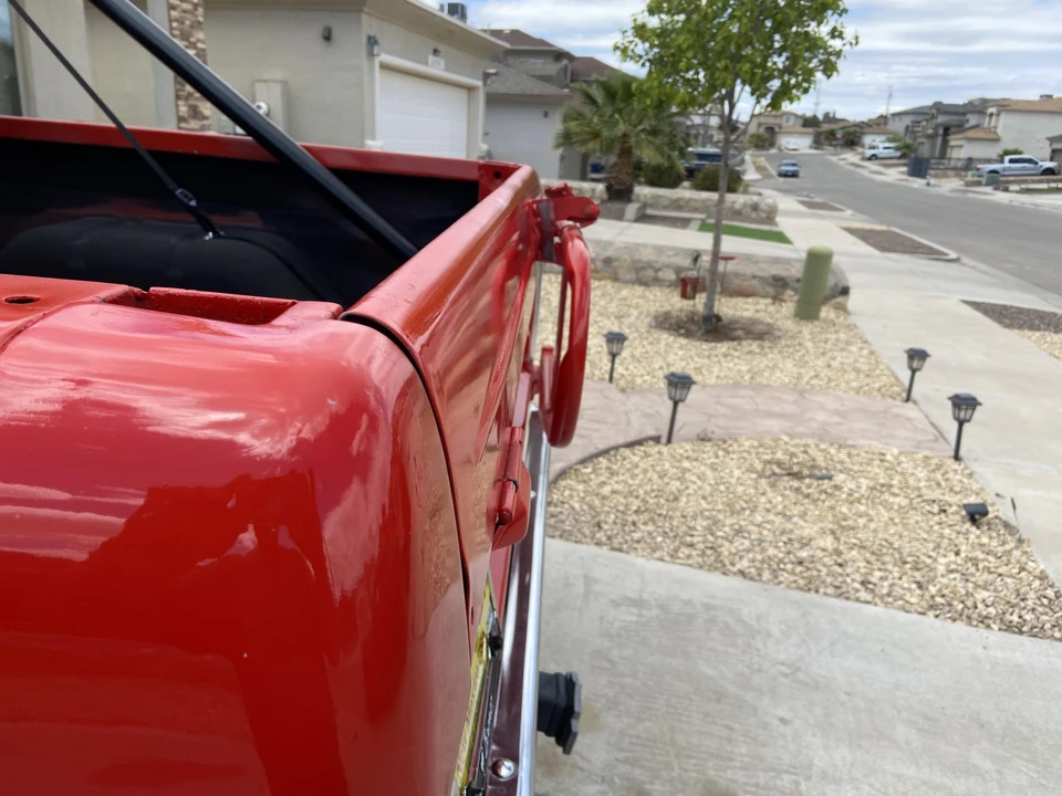 1973 Ford Bronco 1st Gen - Image 21 of 31