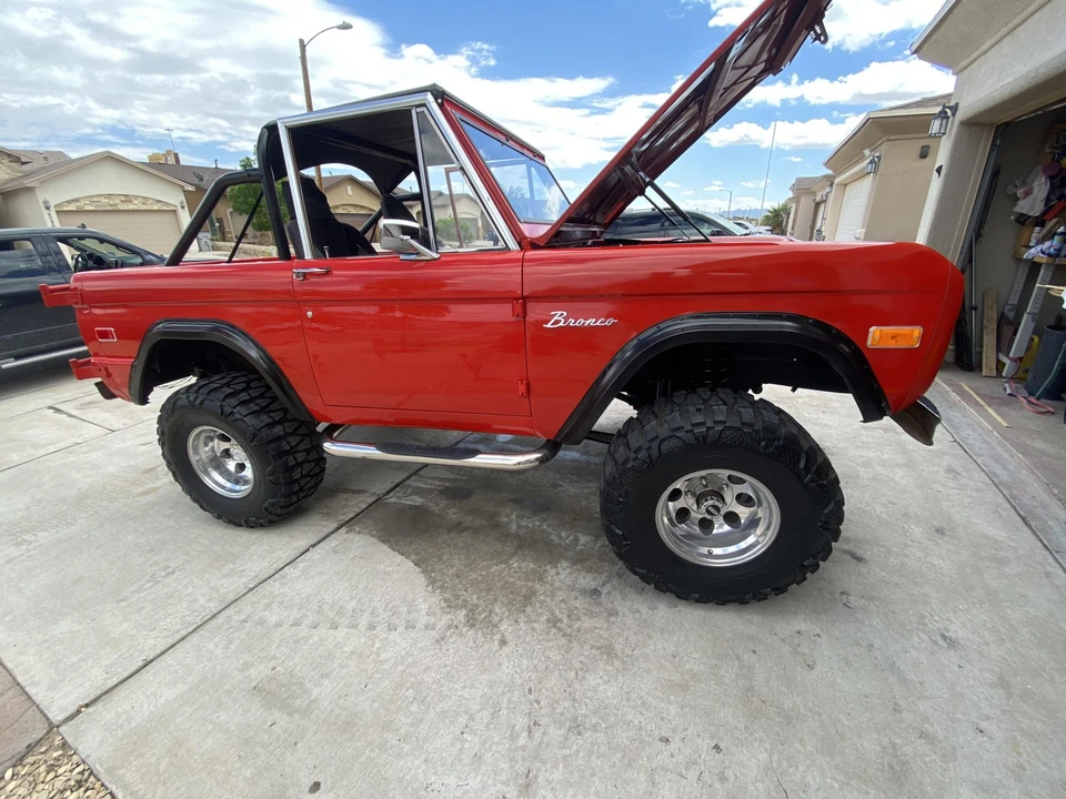 1973 Ford Bronco 1st Gen - Image 16 of 31