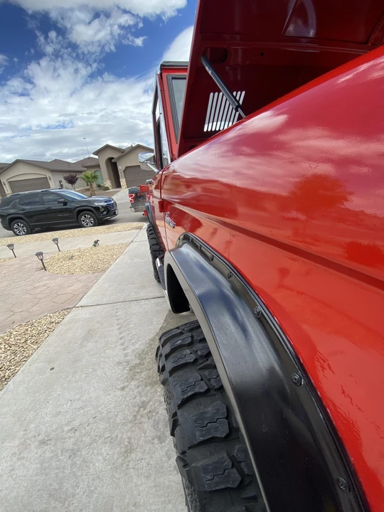 1973 Ford Bronco 1st Gen - Image 19 of 31