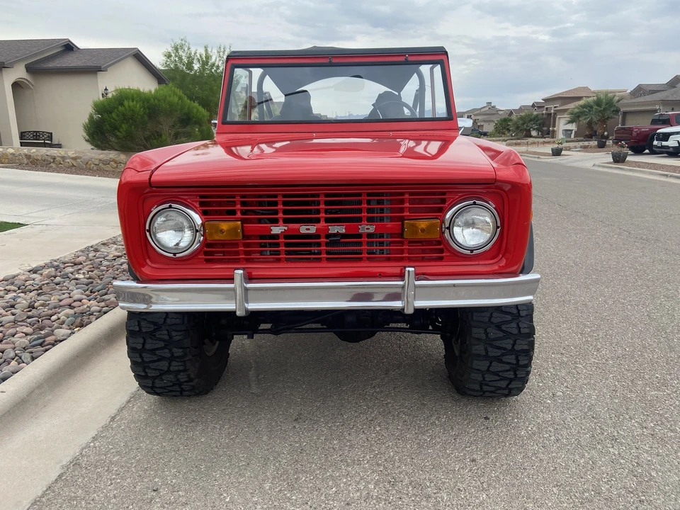 1973 Ford Bronco 1st Gen - Image 14 of 31