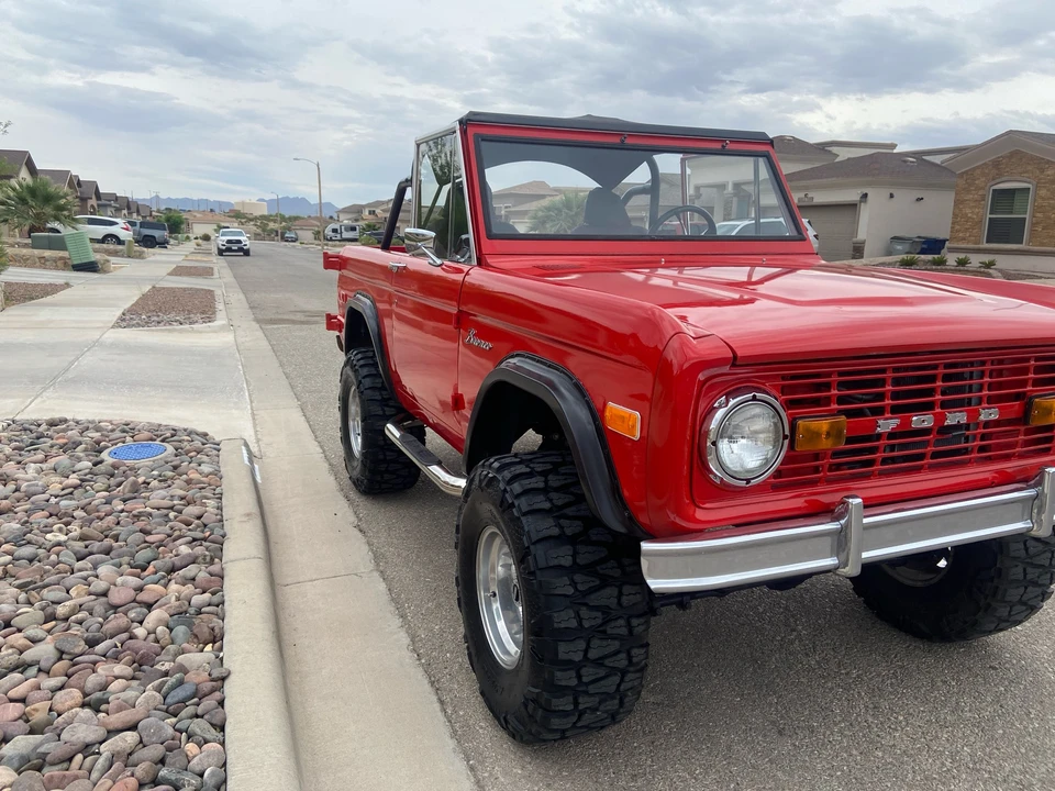 1973 Ford Bronco 1st Gen - Image 31 of 31