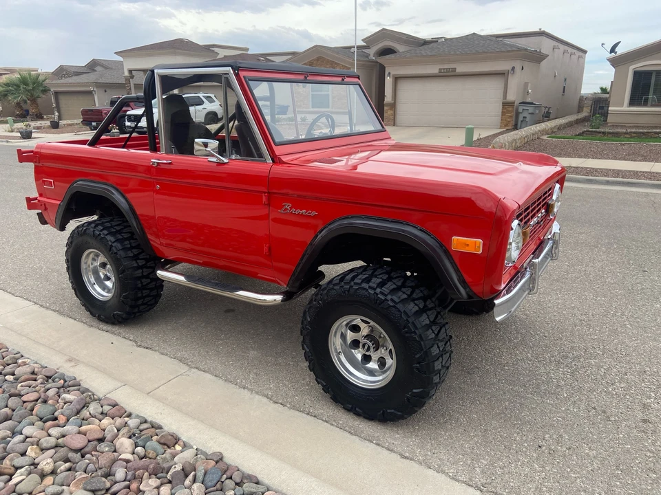 1973 Ford Bronco 1st Gen - Image 12 of 31