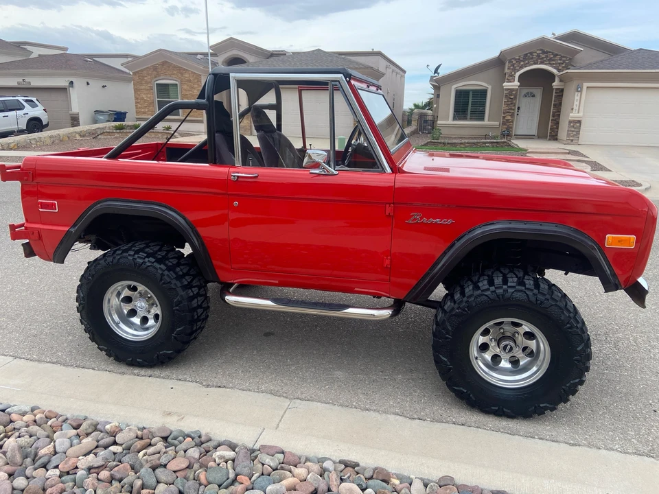 1973 Ford Bronco 1st Gen - Image 11 of 31