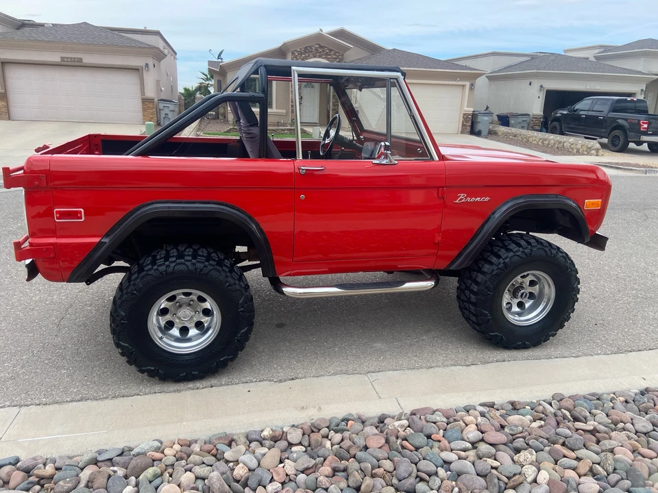1973 Ford Bronco 1st Gen - Image 10 of 31