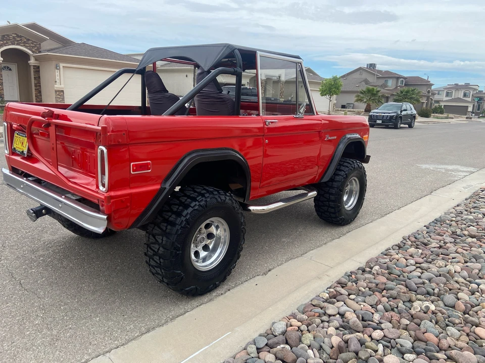 1973 Ford Bronco 1st Gen - Image 9 of 31