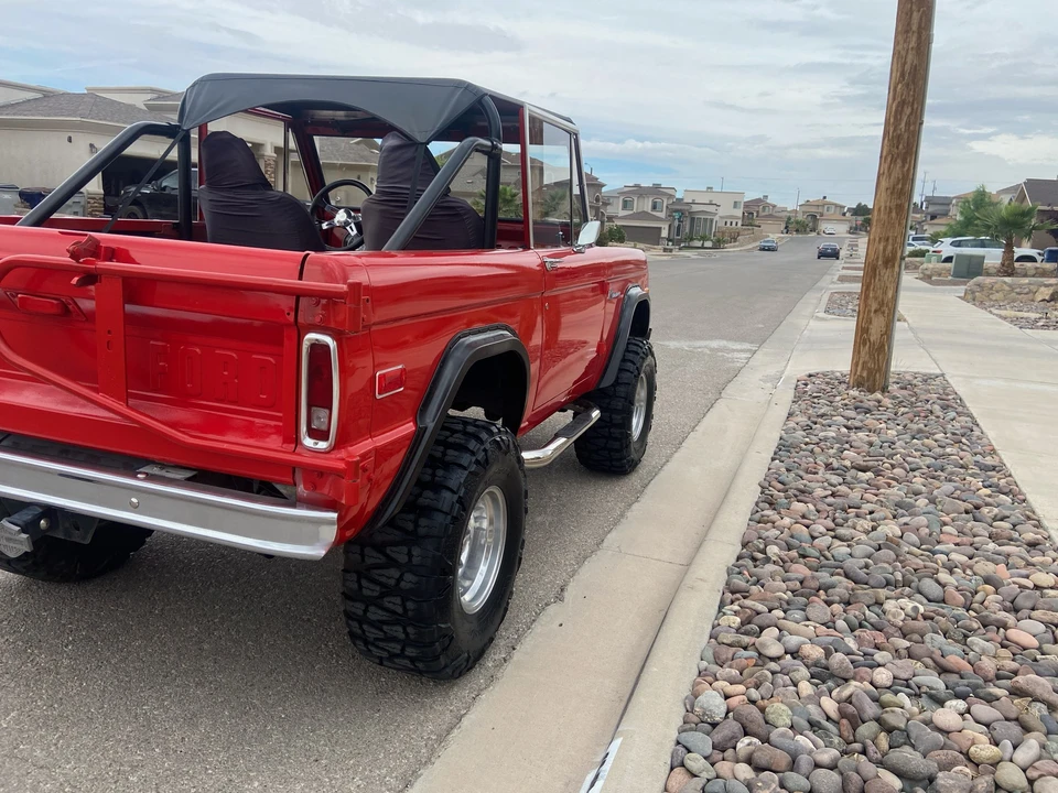 1973 Ford Bronco 1st Gen - Image 26 of 31
