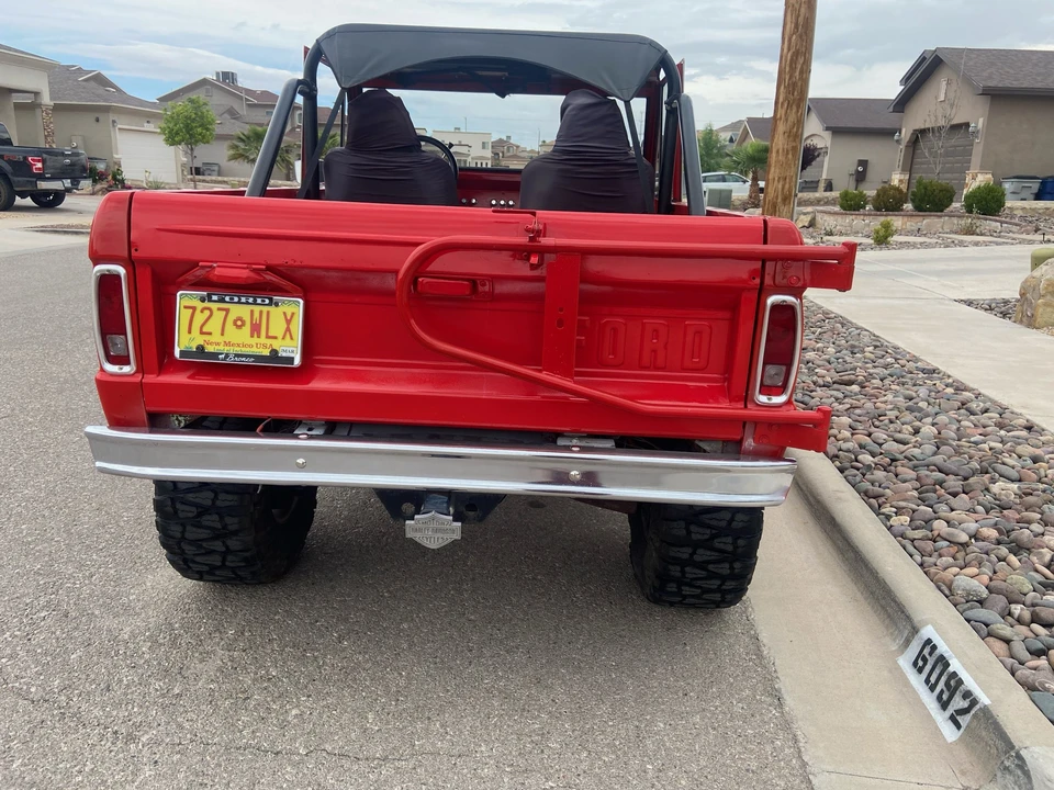 1973 Ford Bronco 1st Gen - Image 7 of 31