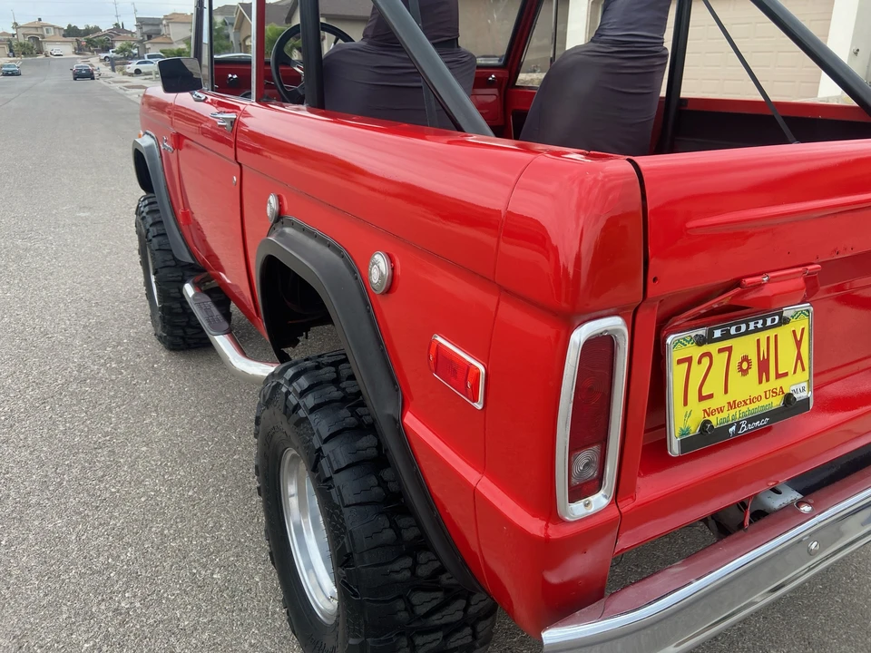 1973 Ford Bronco 1st Gen - Image 24 of 31