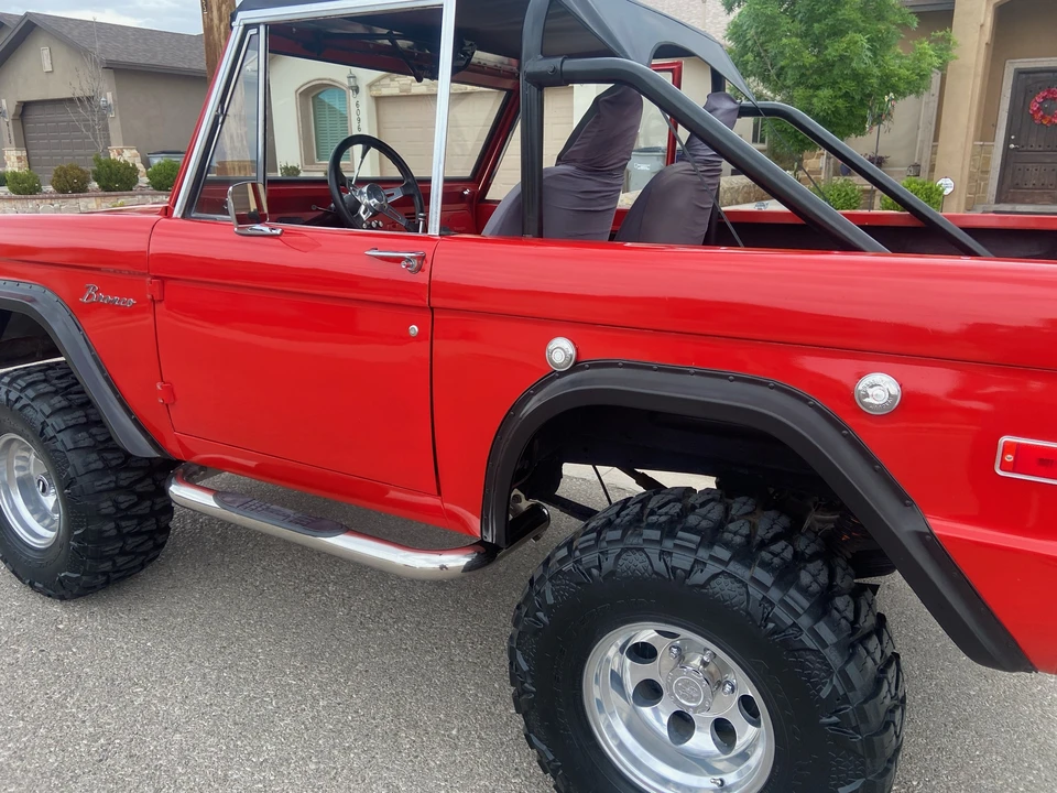 1973 Ford Bronco 1st Gen - Image 18 of 31