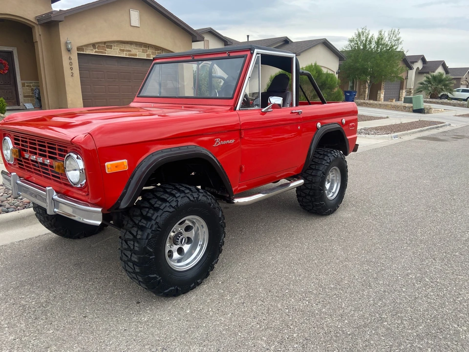 1973 Ford Bronco 1st Gen - Image 3 of 31
