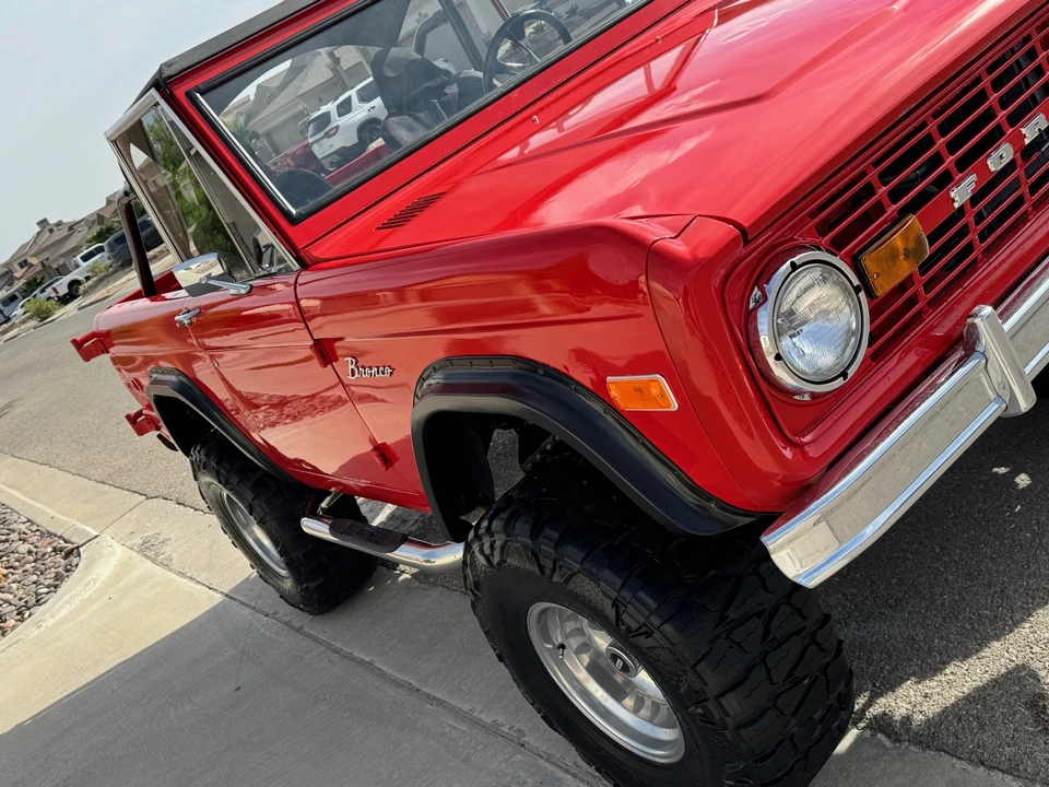 1973 Ford Bronco 1st Gen - Image 30 of 31