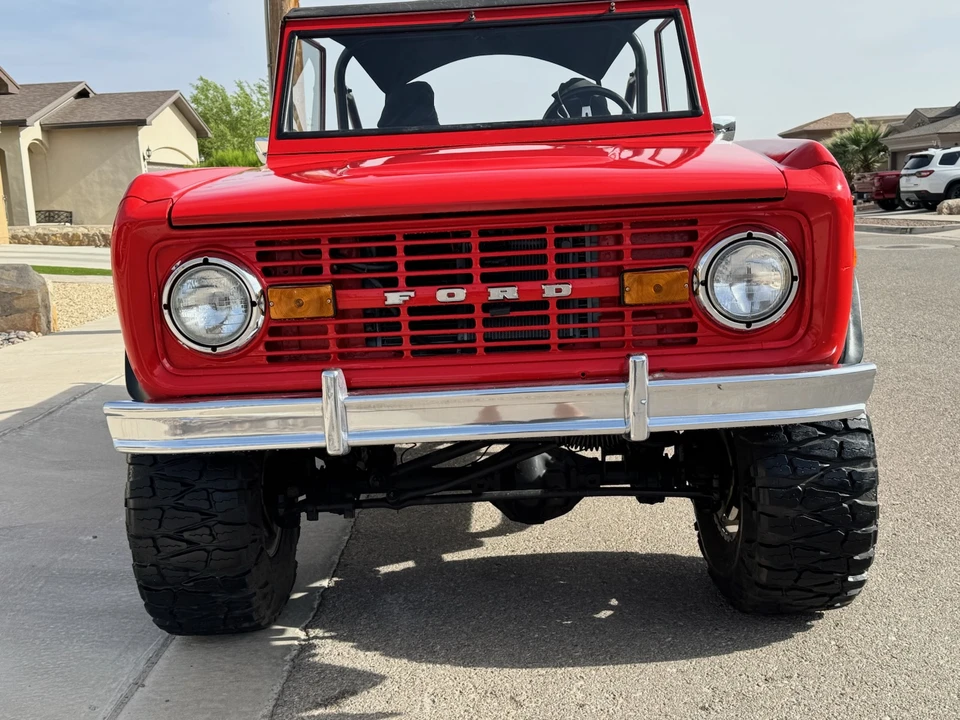 1973 Ford Bronco 1st Gen - Image 13 of 31