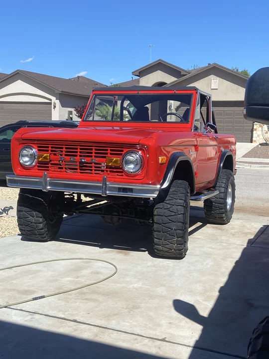 1973 Ford Bronco 1st Gen - Image 2 of 31