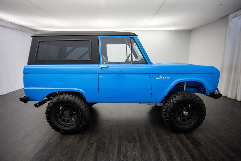 1973 Ford Bronco 1st Gen - Image 9 of 12