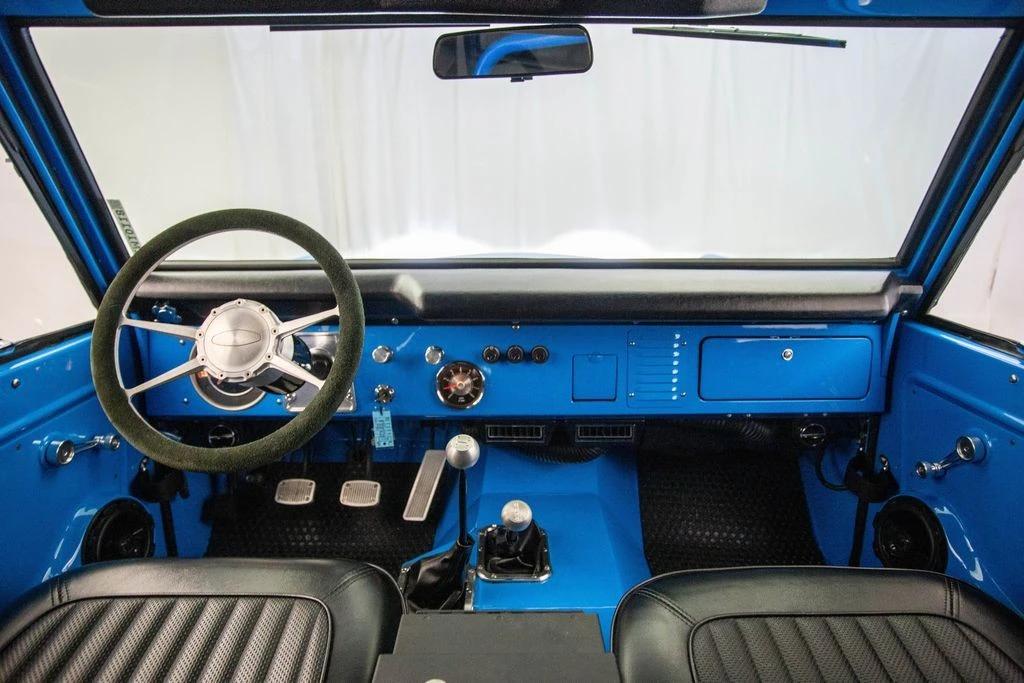1973 Ford Bronco 1st Gen - Image 11 of 12