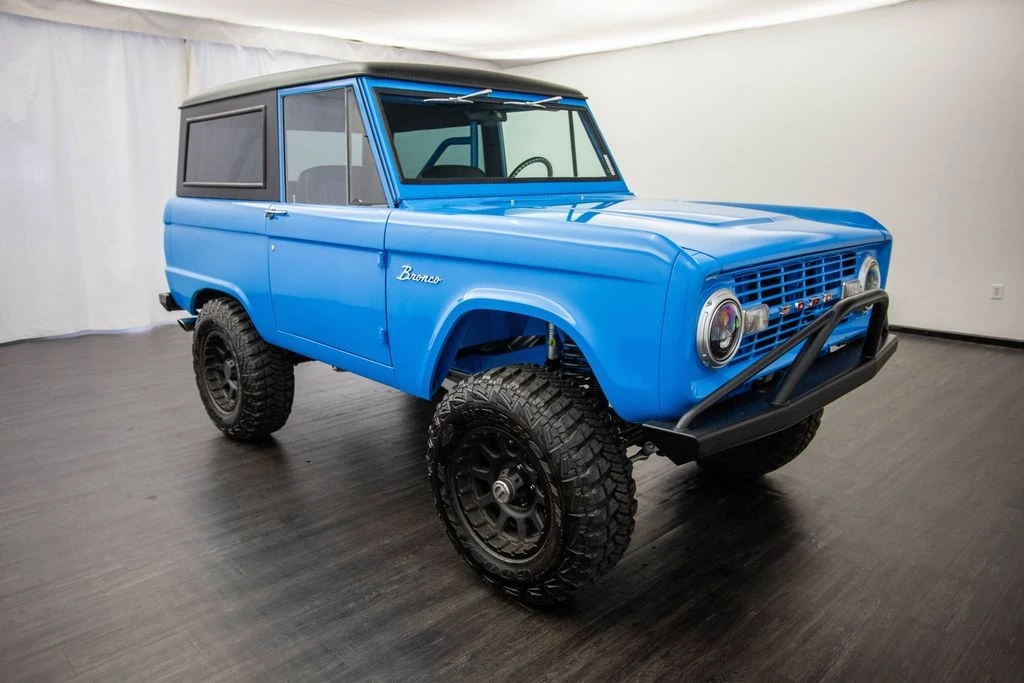 1973 Ford Bronco 1st Gen - Image 2 of 12