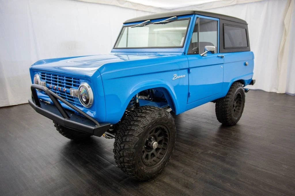 1973 Ford Bronco 1st Gen - Image 3 of 12