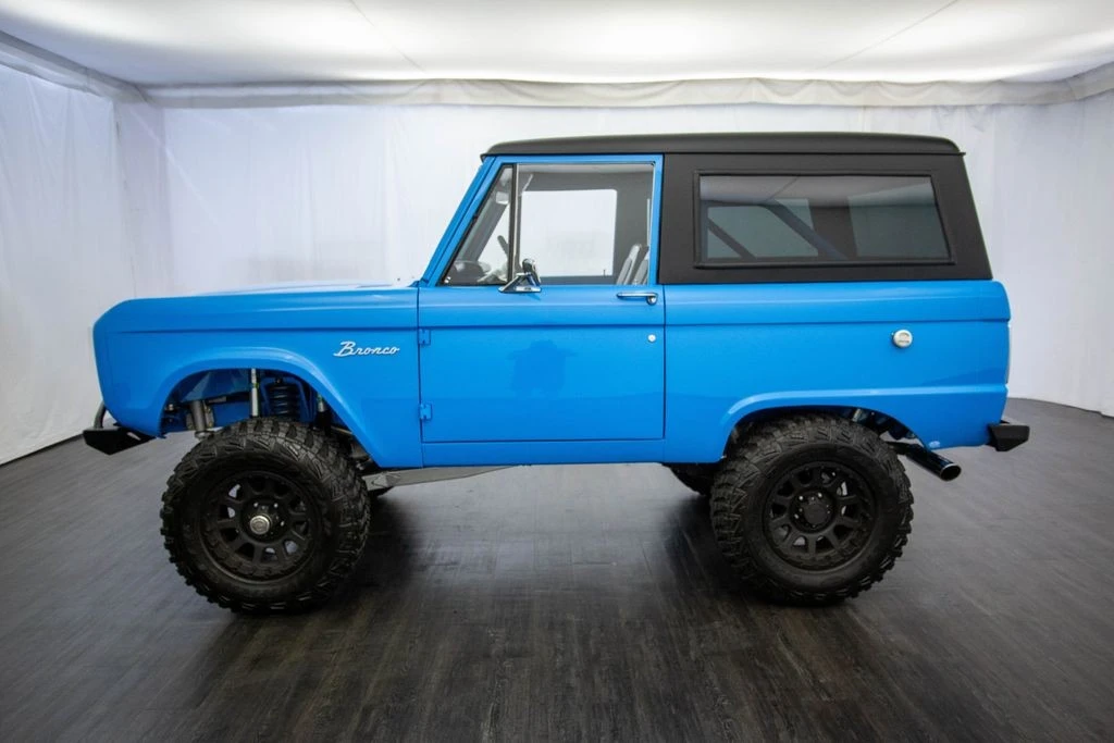 1973 Ford Bronco 1st Gen - Image 10 of 12